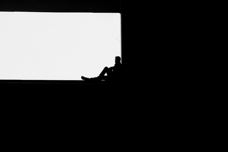 How to Use Negative Space in Edits