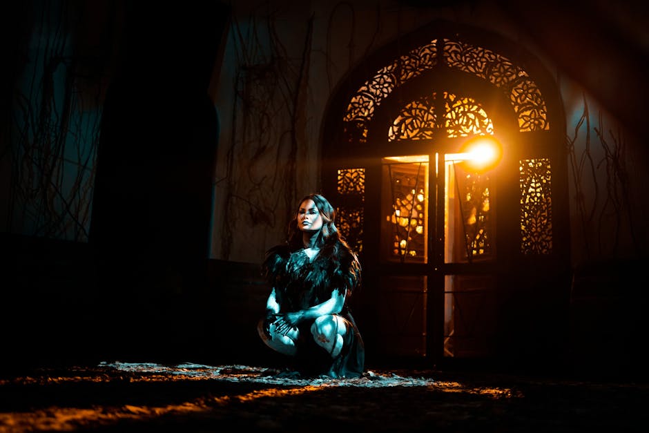 How to Use Negative Space in Edits