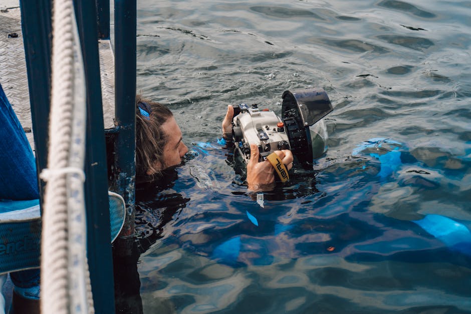 Best Underwater Camera Equipment for Adventurers
