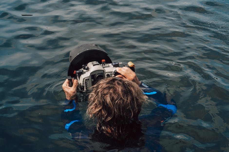 Best Underwater Camera Equipment for Adventurers