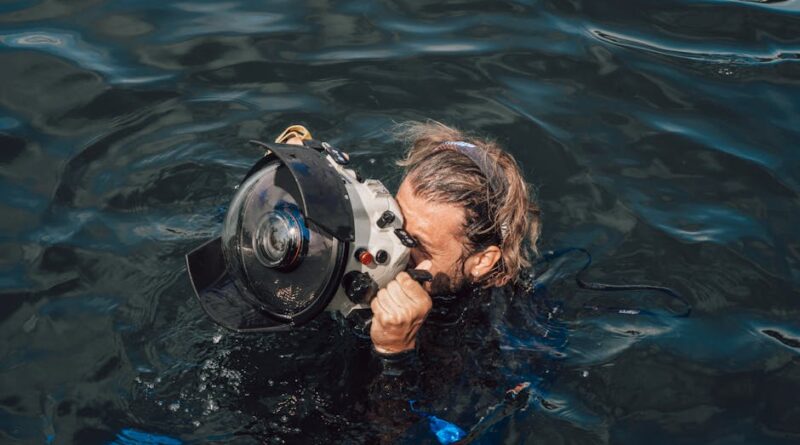 Best Underwater Camera Equipment for Adventurers