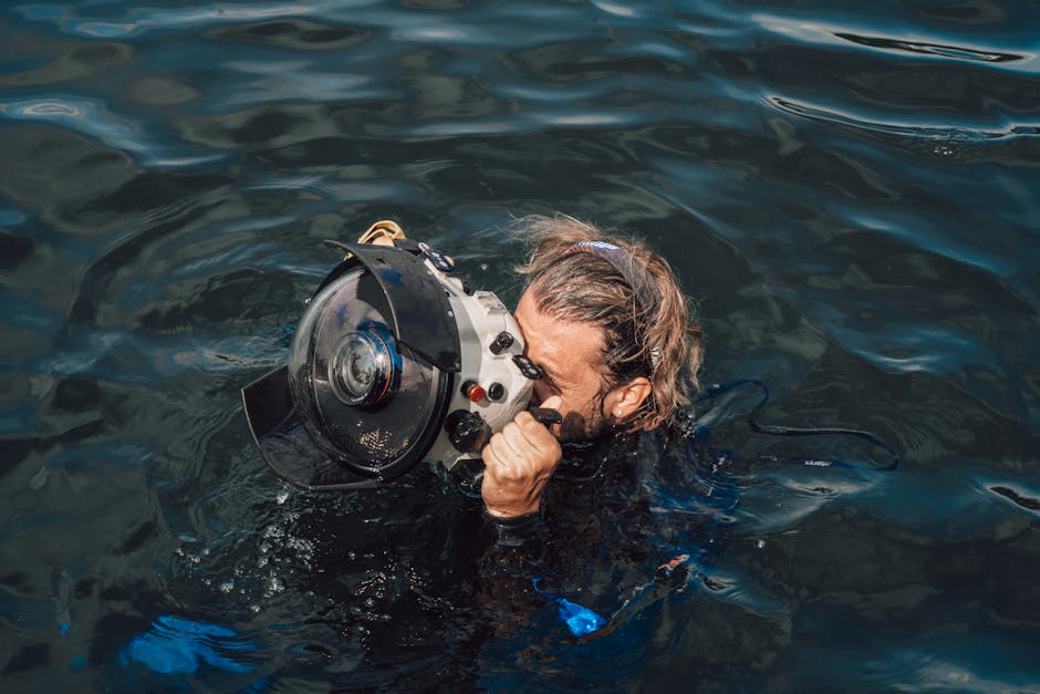 Best Underwater Camera Equipment for Adventurers