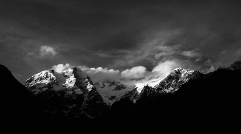 Editing Black and White Photos Like a Master