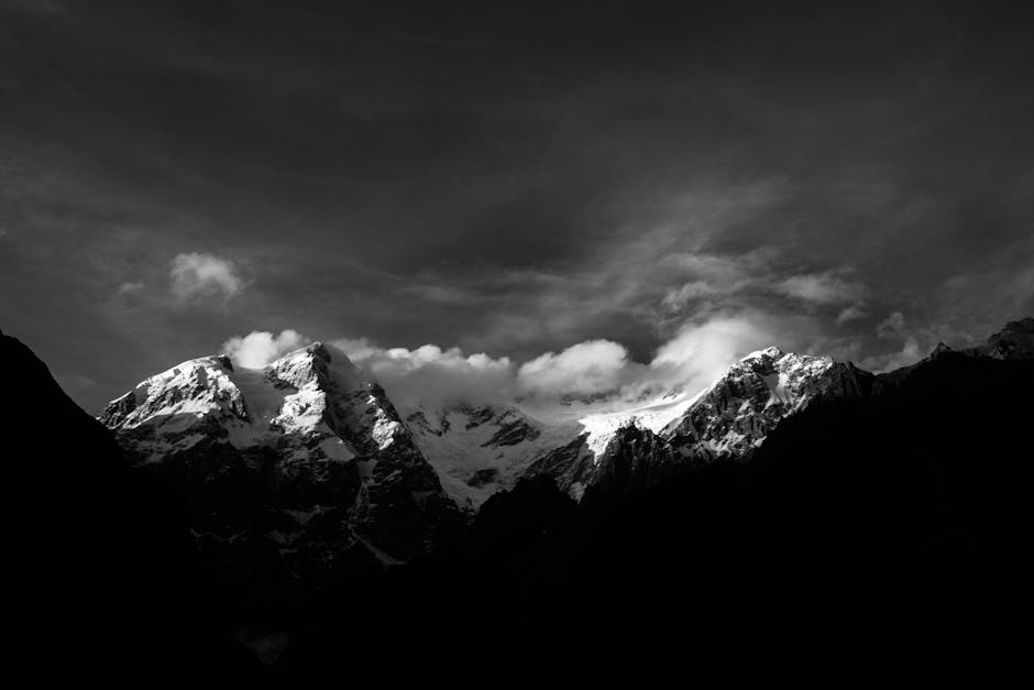 Editing Black and White Photos Like a Master