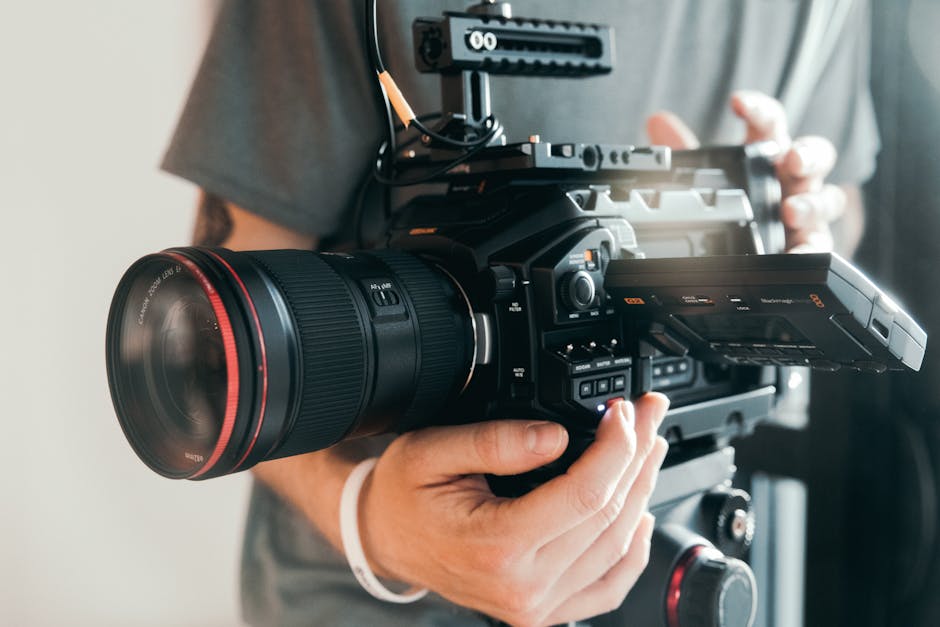 Guide to Buying a Used Camera Gear