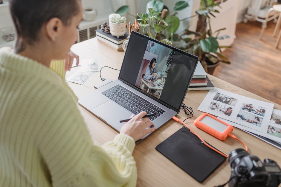 Quick Tips for Batch Editing Photos