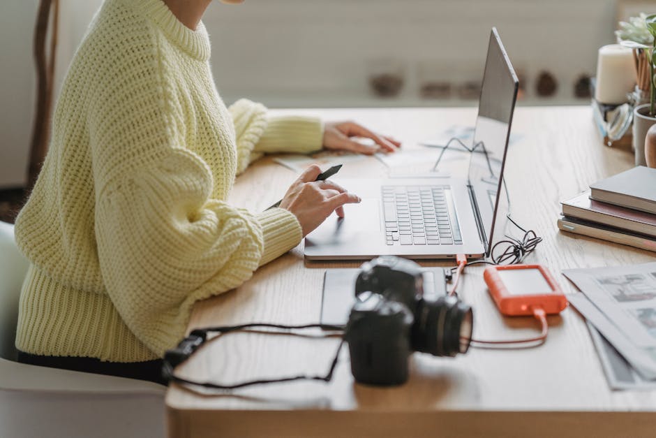 Best External Hard Drives for Photographers