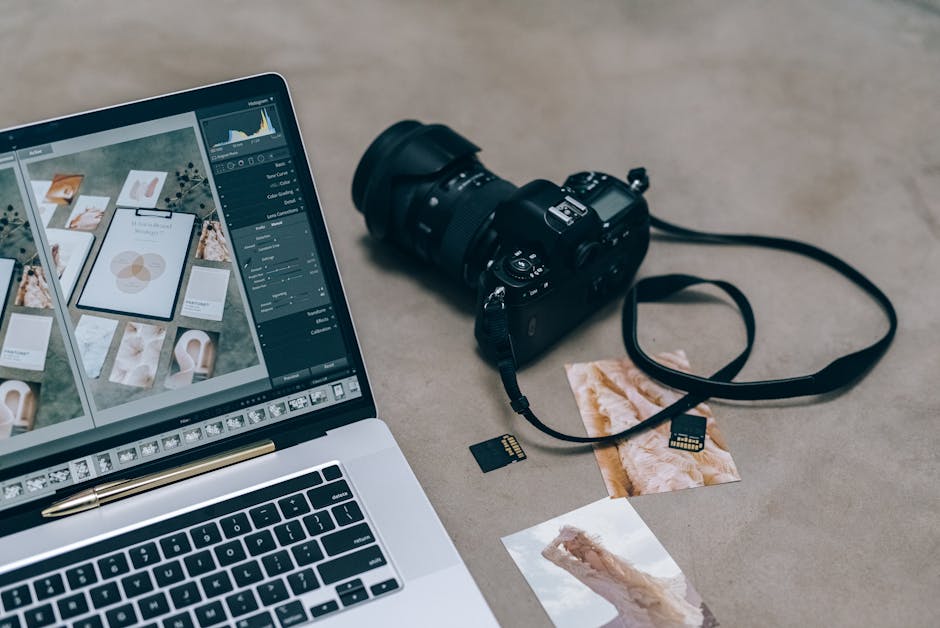 Quick Tips for Batch Editing Photos