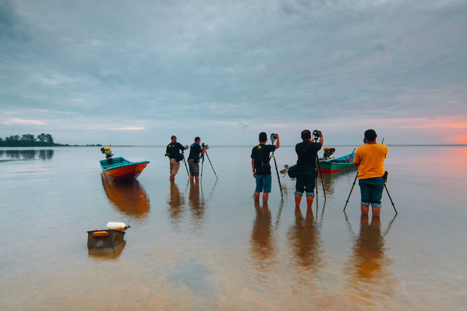 In-Depth Review: Best Tripods for Photographers