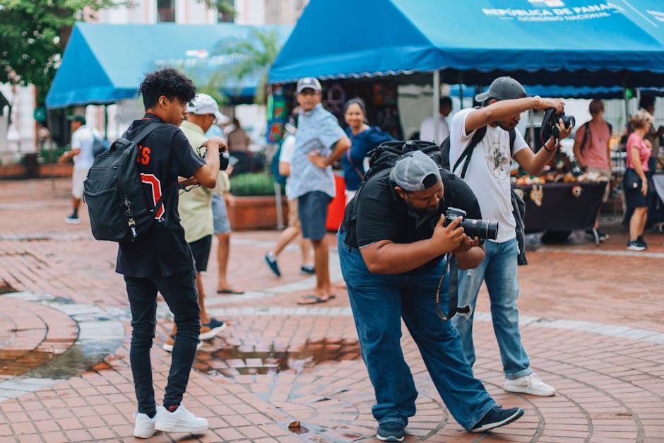 Exploring the Best Action Cameras of 2023