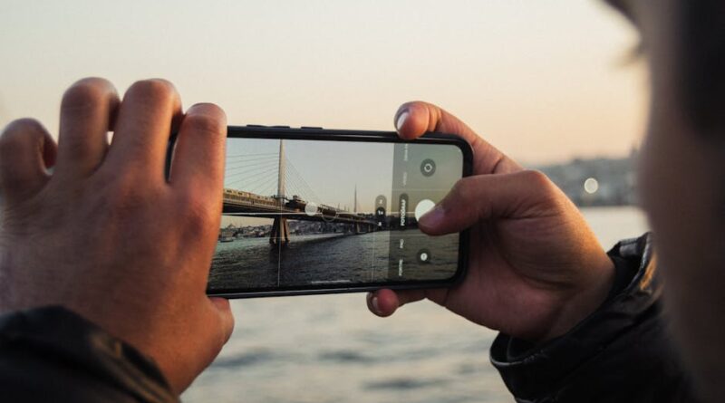 Capturing the Beauty of Urban Landscapes