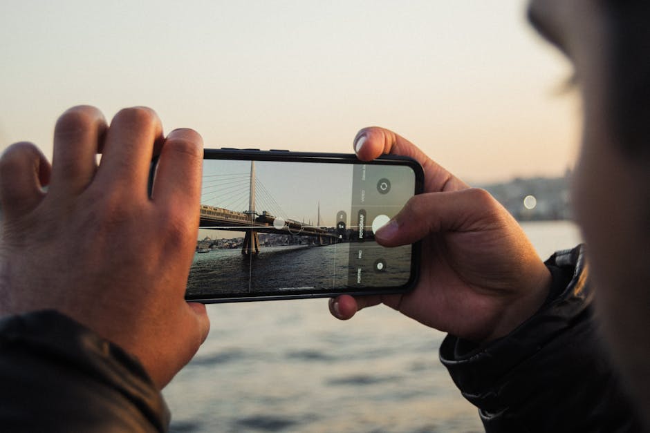 Capturing the Beauty of Urban Landscapes
