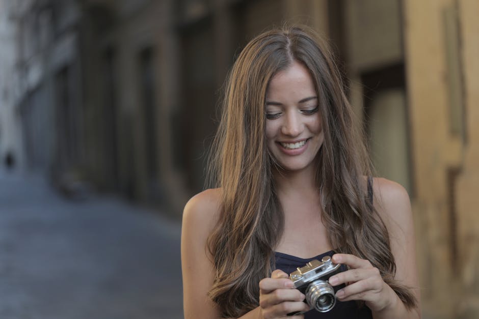 Capturing the Beauty of Urban Landscapes