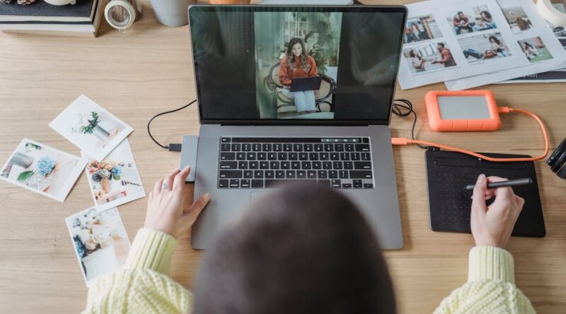 Essential Editing Tools for Every Photographer