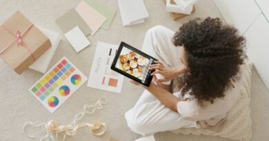 How to Take Eye-Catching Product Photos