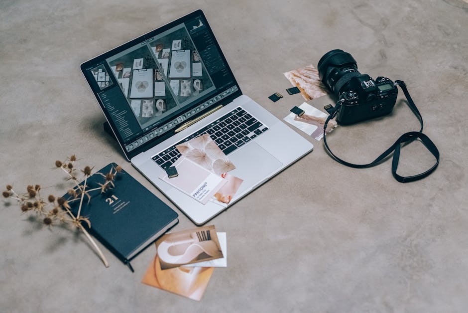 Essential Editing Tools for Every Photographer